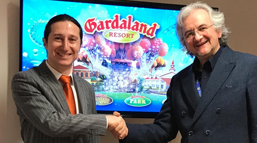(Da sin. Paolo Carta e Antonio Giarola)