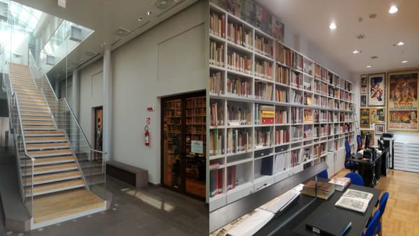 cedac centro documentazione arti circensi verona nuova sede 2