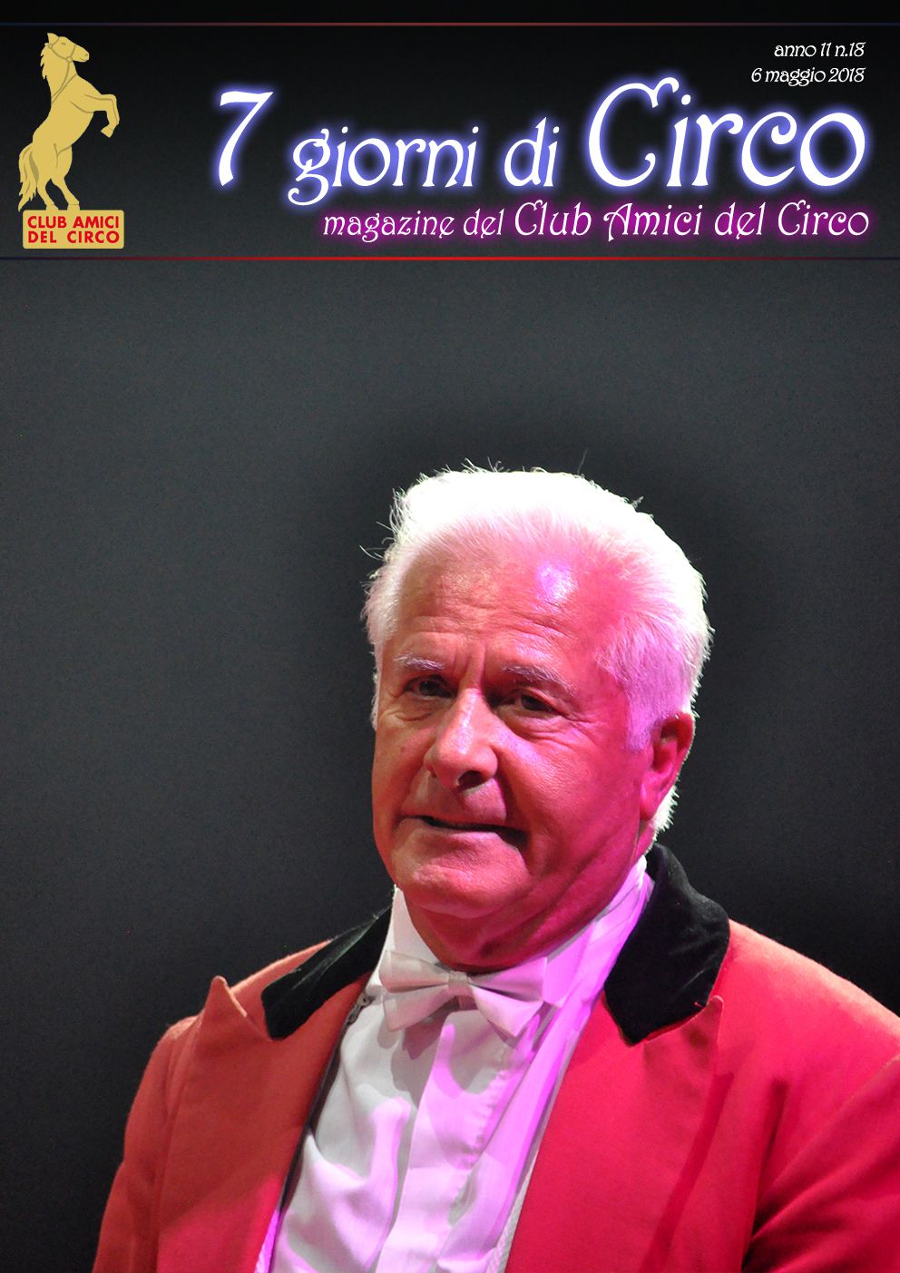Luciano Bello prima n 18 18