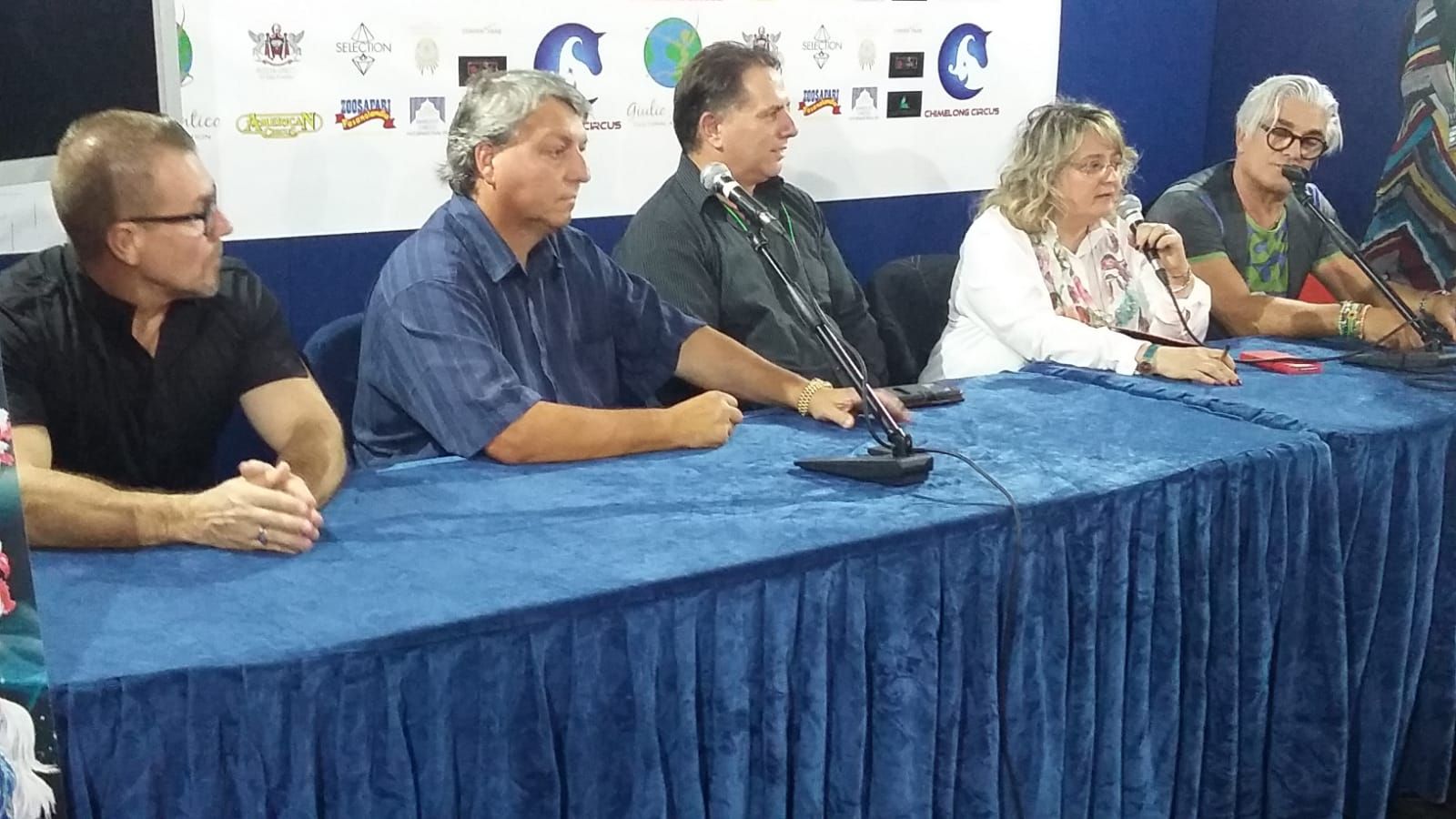Andrea Giachi Flavio Togni Fabio Montico Giulia Capr Valter Tomassi