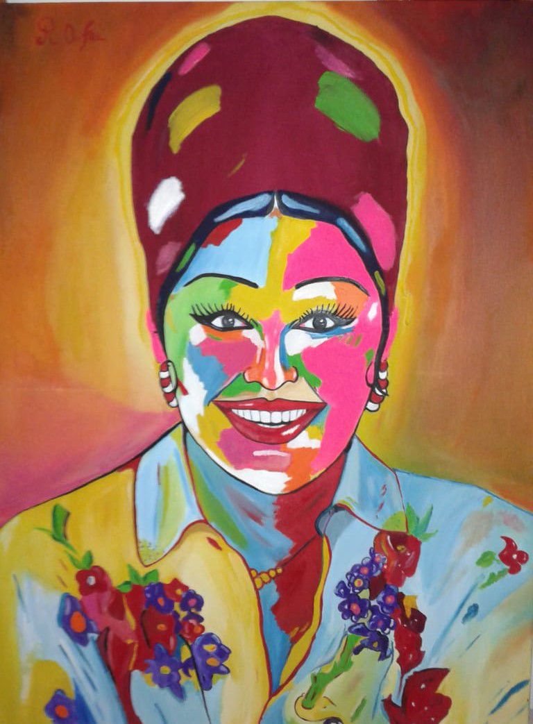 Moira andy warhol