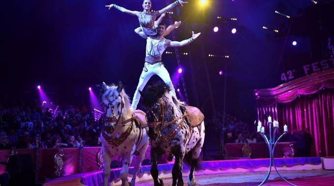 Jozsef Richter Jr. e Merrylu Cassely-Gossing, photo Frederic Nebinger/Palais Princier PassoADue