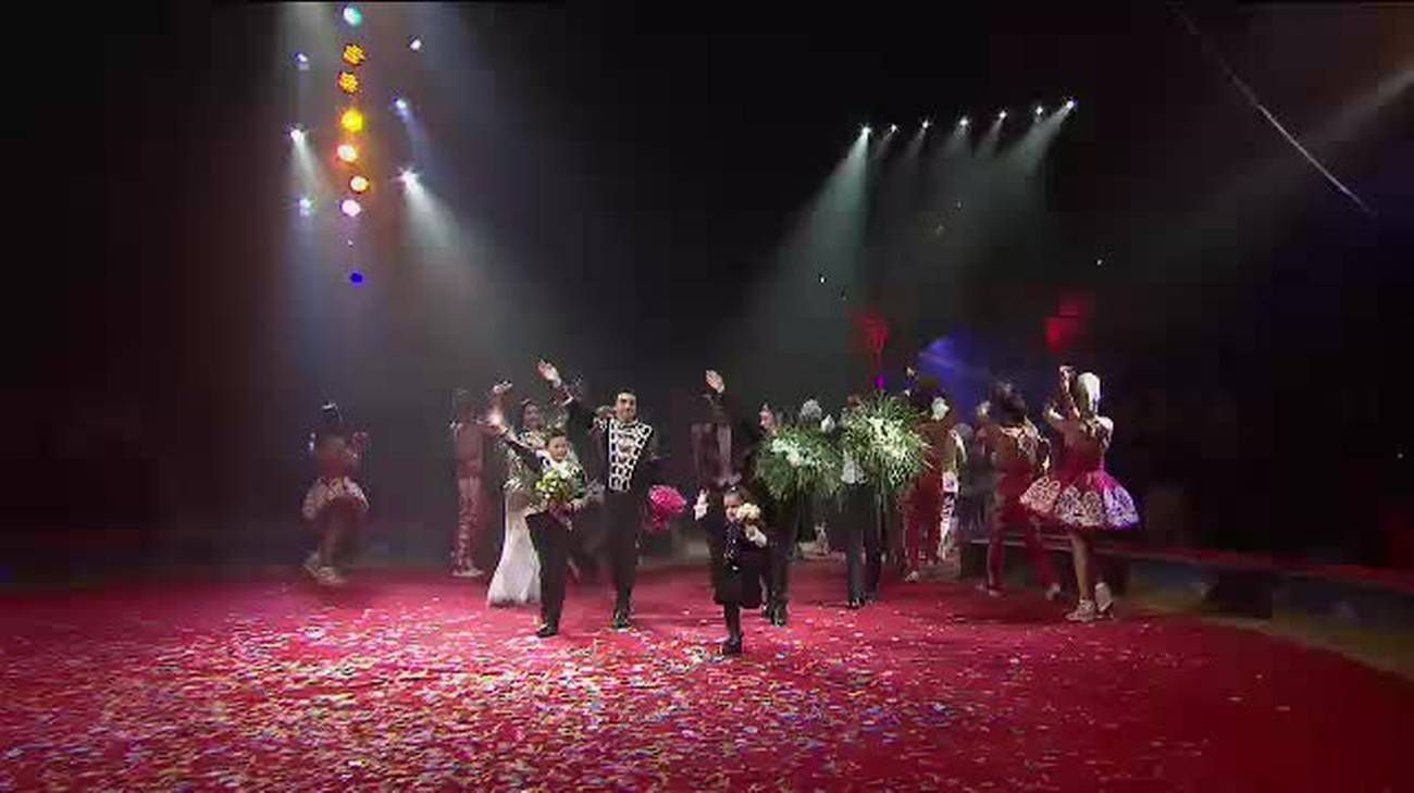 TG La1 2019 03 06 20 26 52 Il Circo Knie e i suoi storici costumi