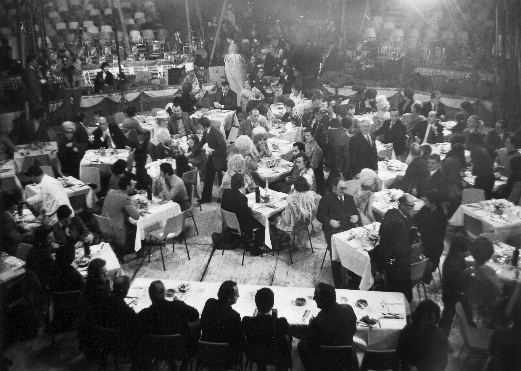 I Raduno Milano gennaio 1972 3