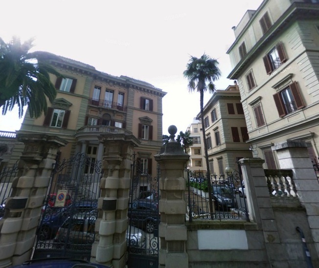 agis roma