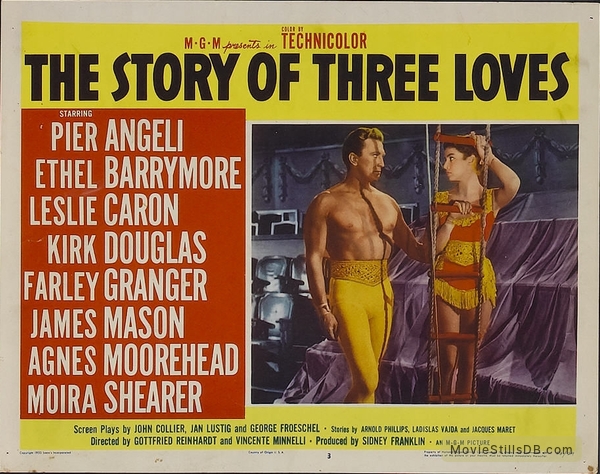 the story of three loves lg