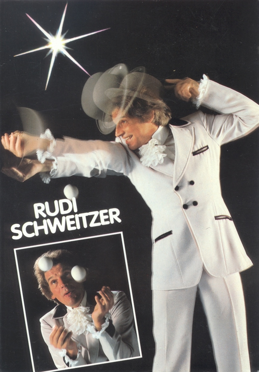 Rudi Schweitzer 2