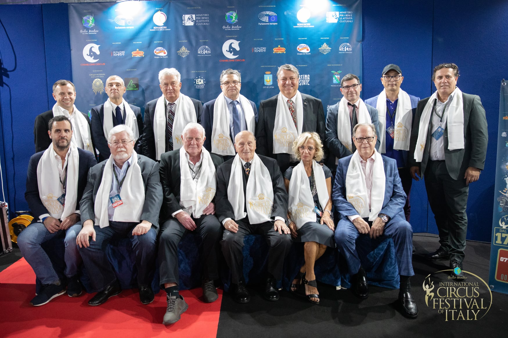 Foto giuria tecnica 2019