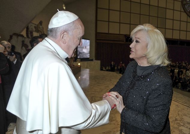 orfei papa francesco 2883097