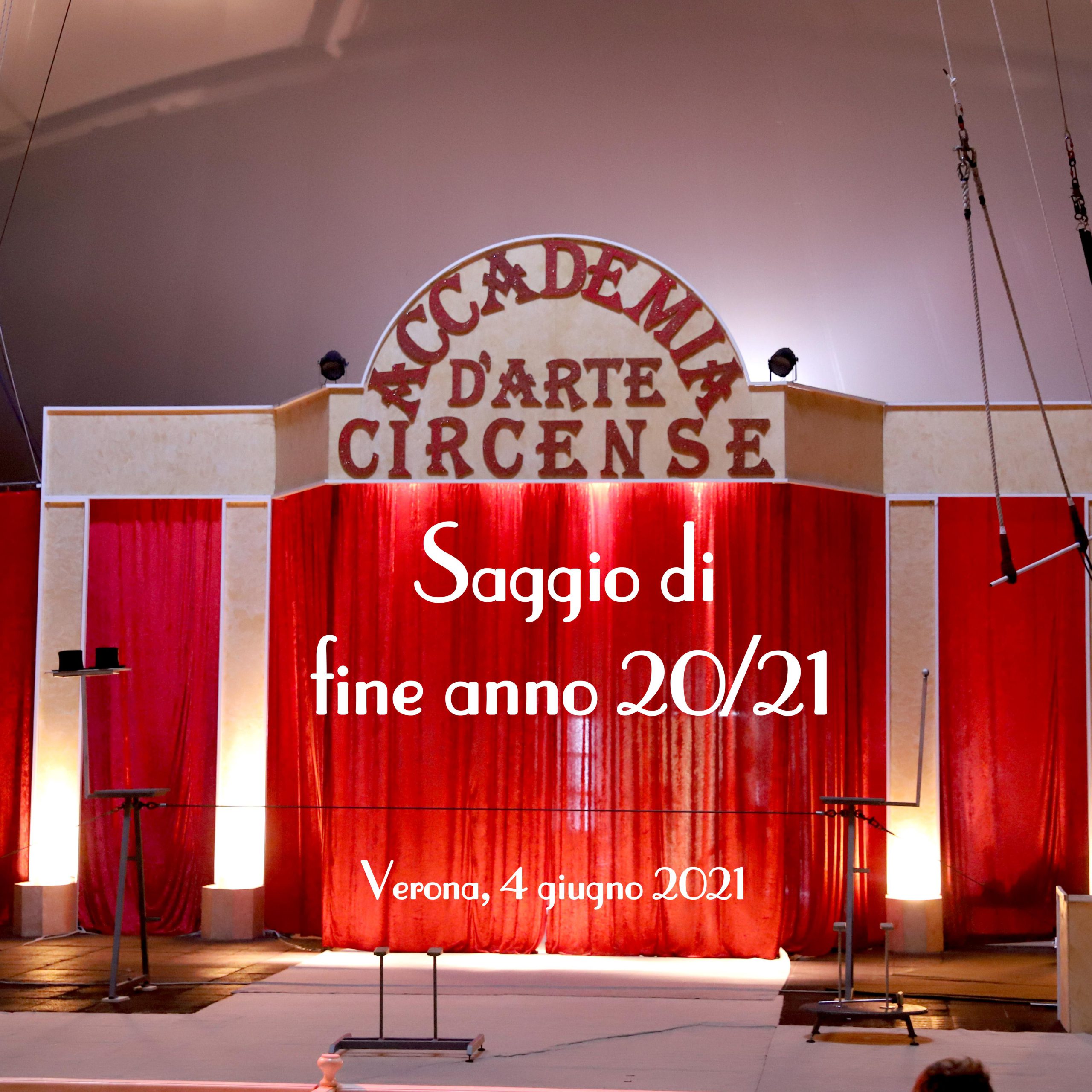 ACC Saggio 2021