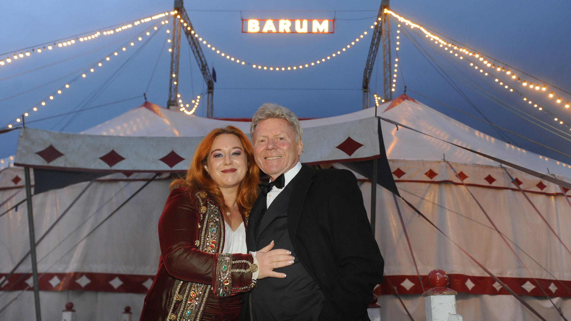 Gerd01zirkus legende gerd siemoneit barum gestorben