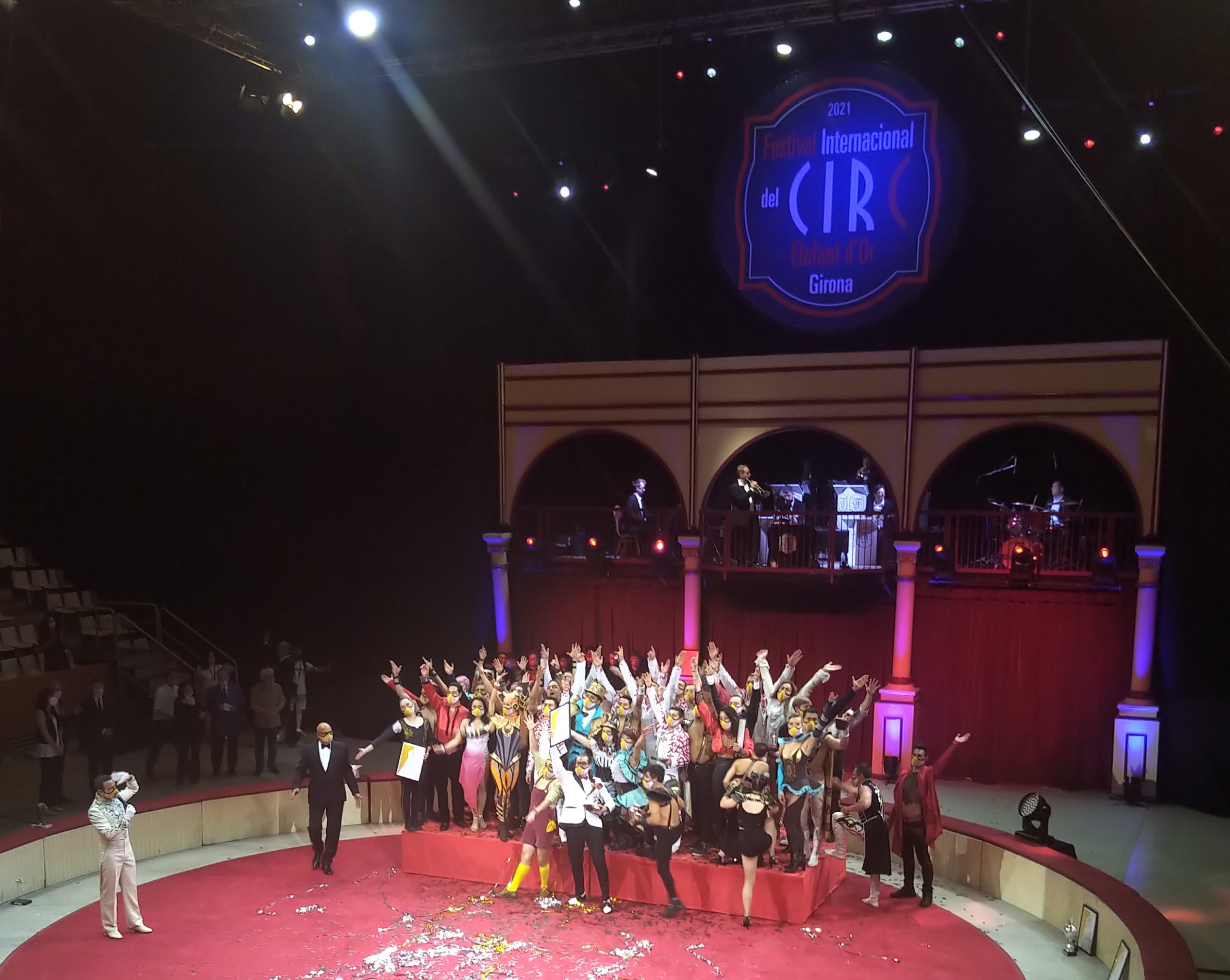 Finale premiazione