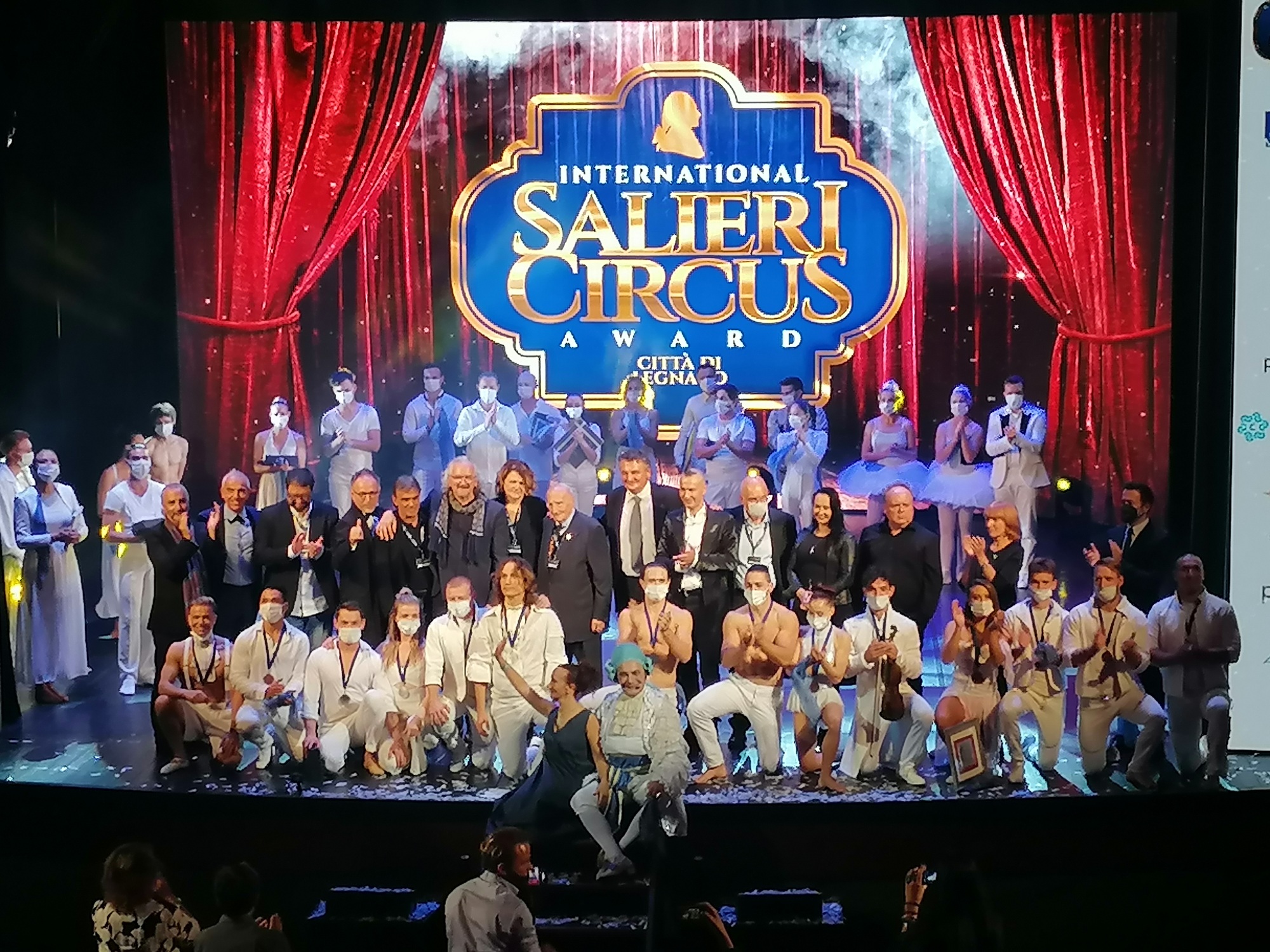 20210927 Saluti finali Artisti Premiati Giuria Tecnica h