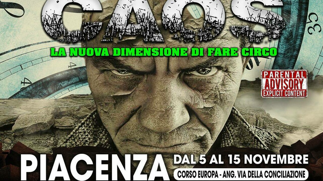 caos the show 2