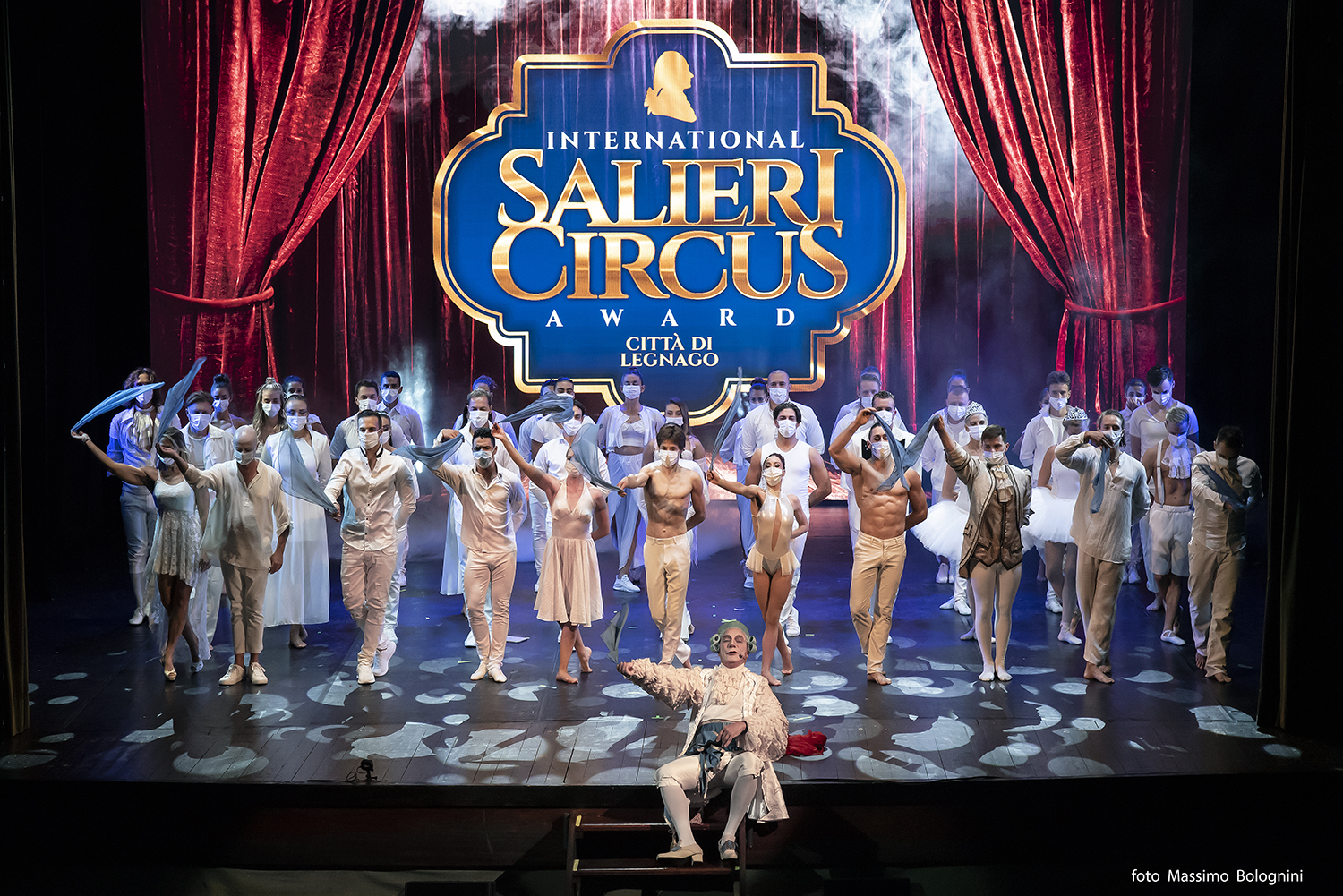 Salieri Circus Award0