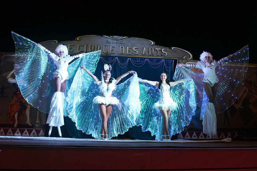 takimiri circo teatro