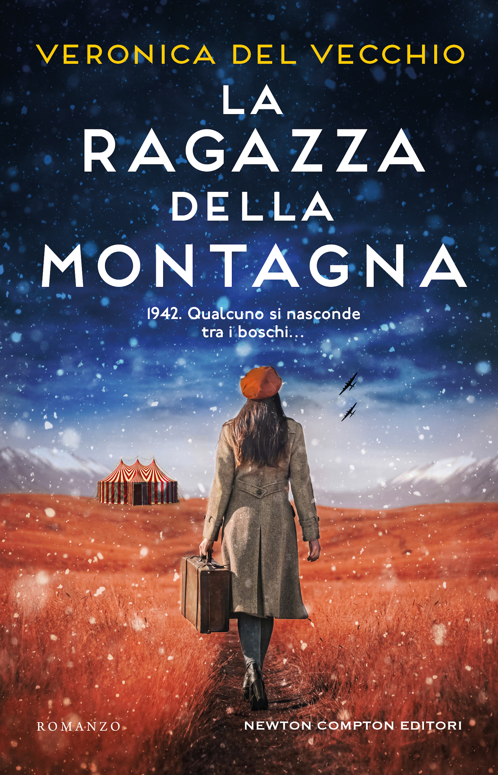 1La ragazza della montagna copertina