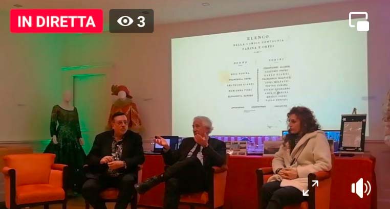 Mostra Presentazione