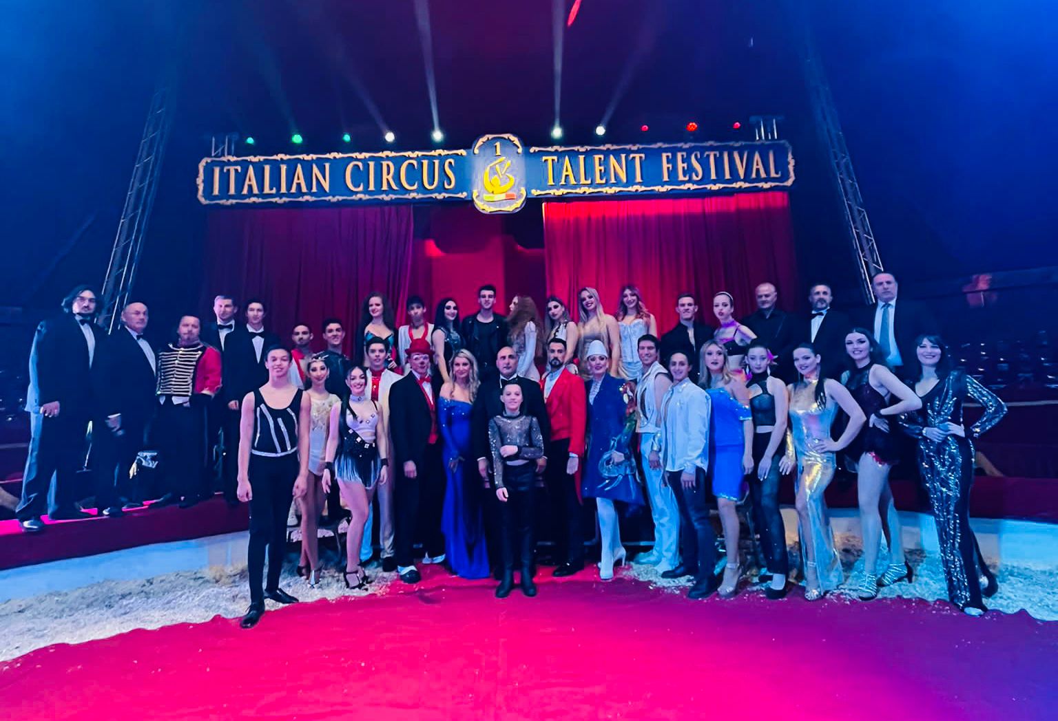 CAST SCORSA EDIZIONE