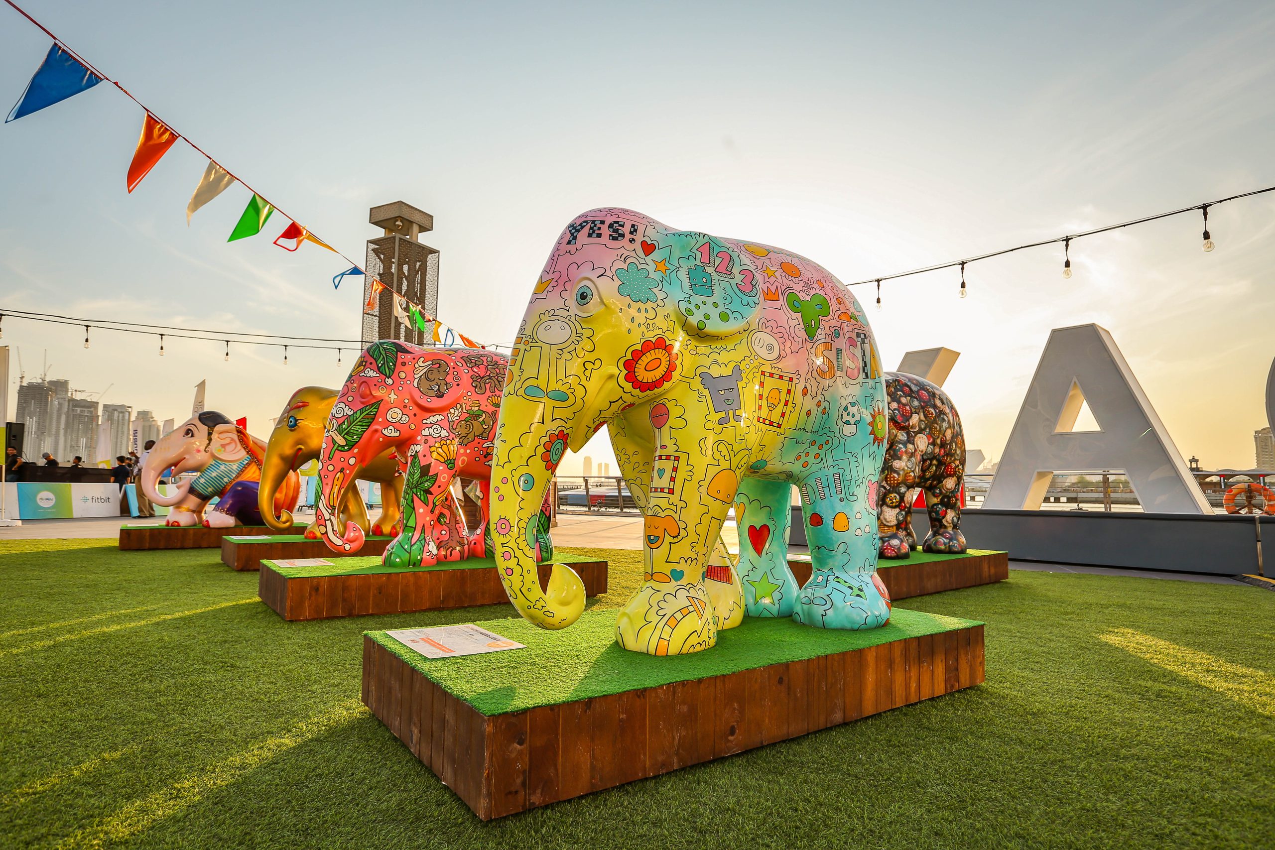 ElephantParade 1