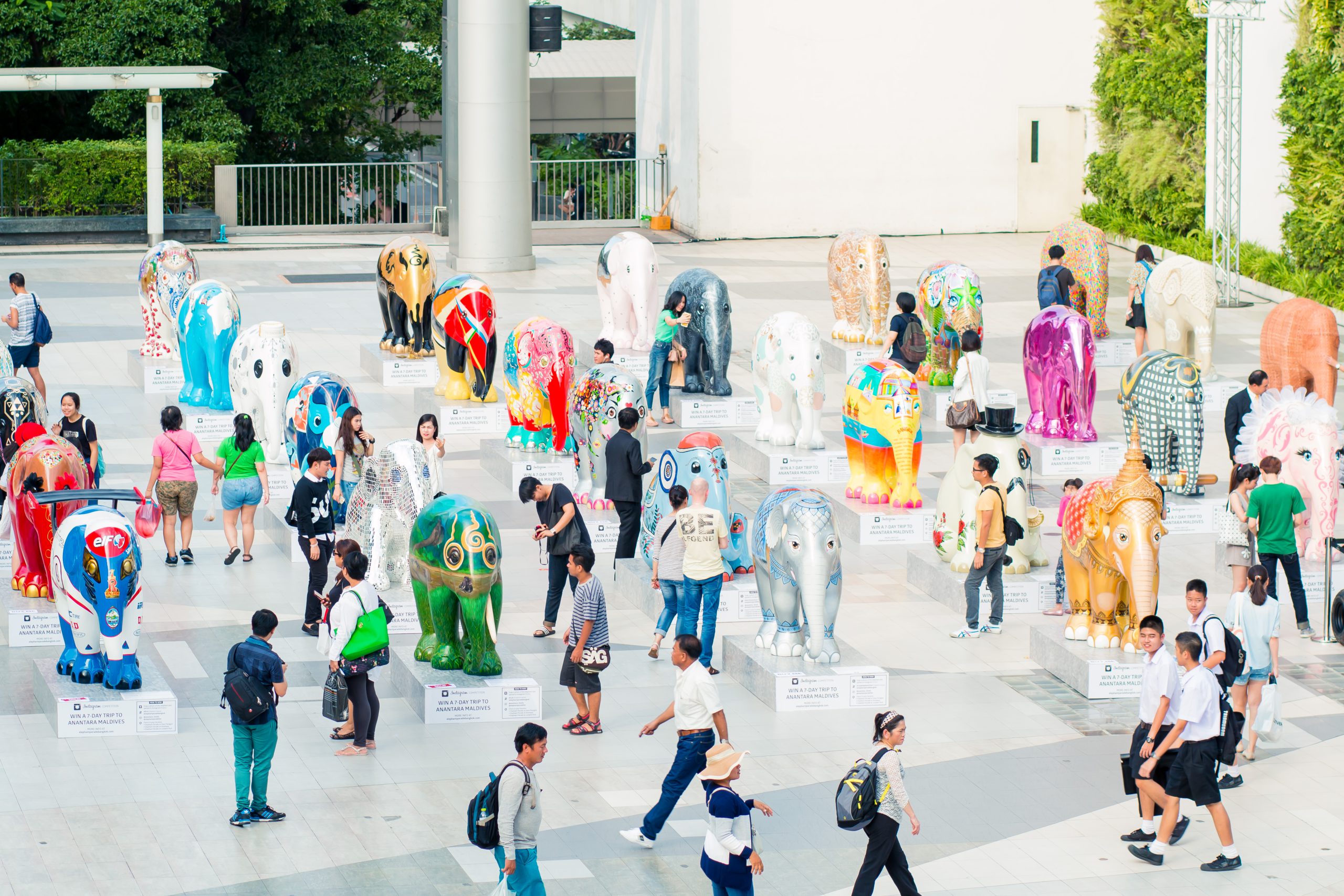 ElephantParade 2