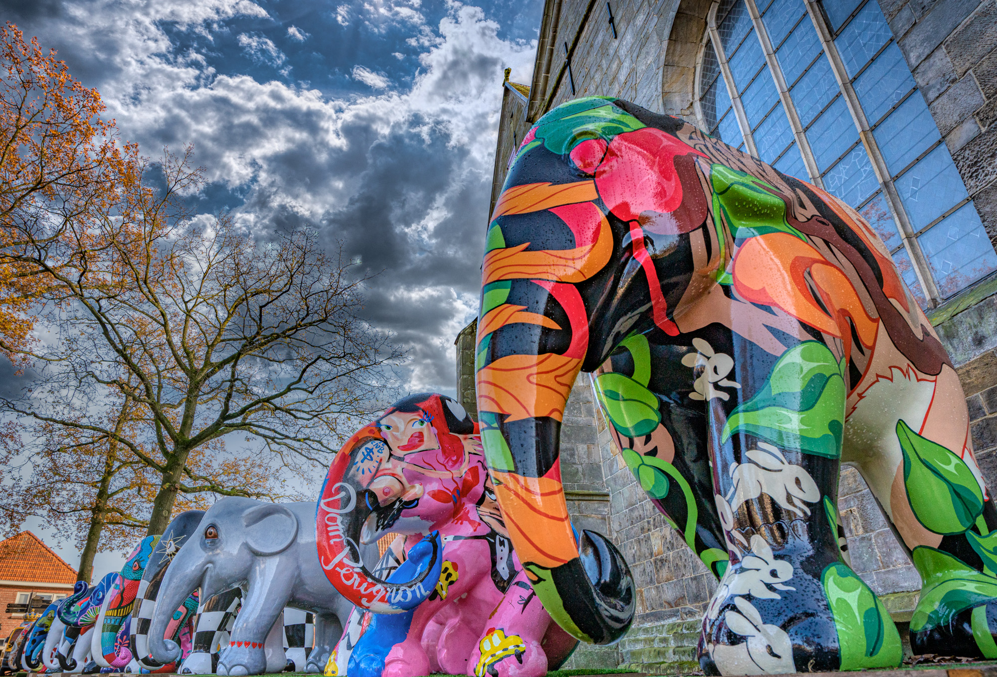 ElephantParade 3