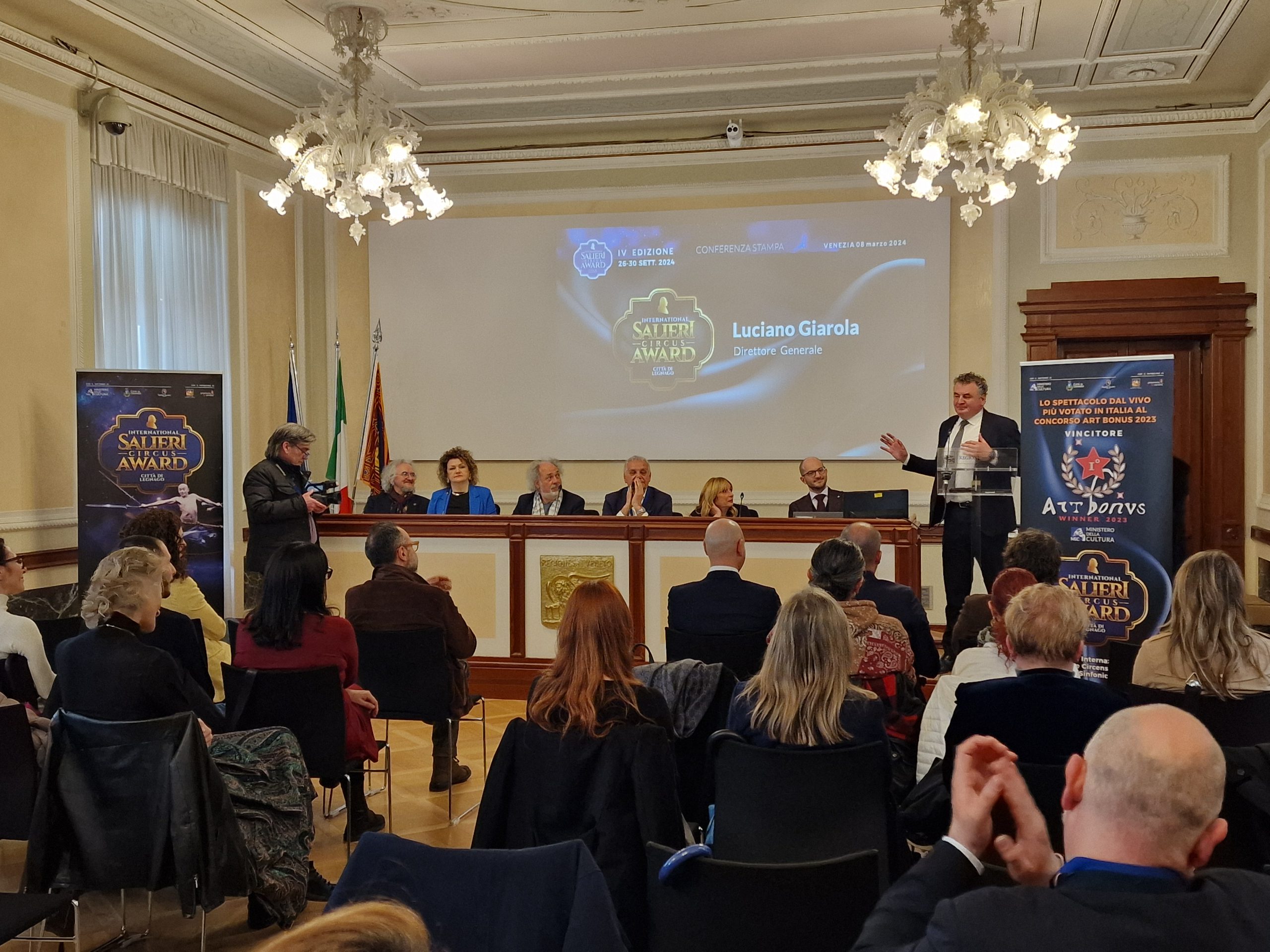 20240308 Conferenza Salieri Award Venezia 1