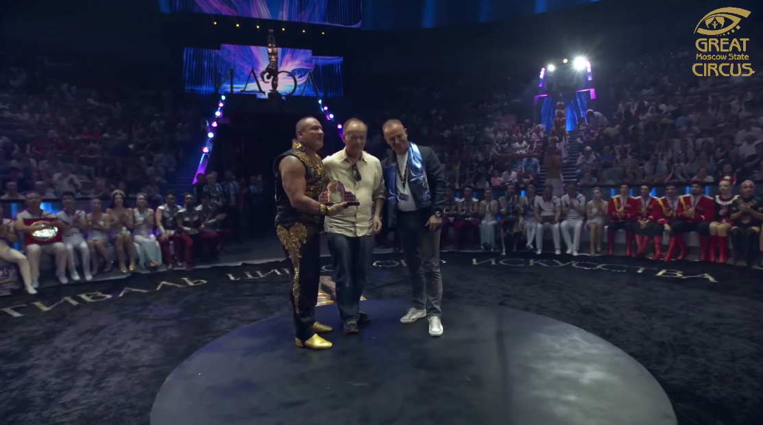 Pubblico Bronzo JuanCarlosBresciani