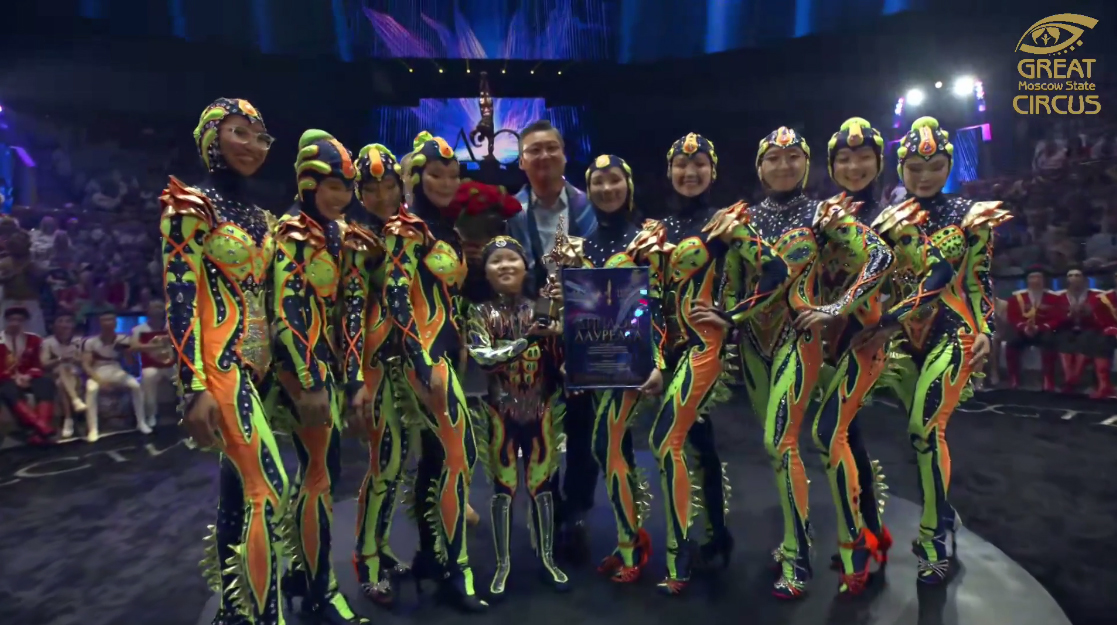 Tecnica Bronzo Troupe X Spiders 2