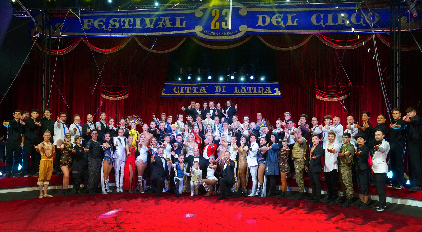 23 ed Festival Internazionale del Circo dItalia e1666079736113
