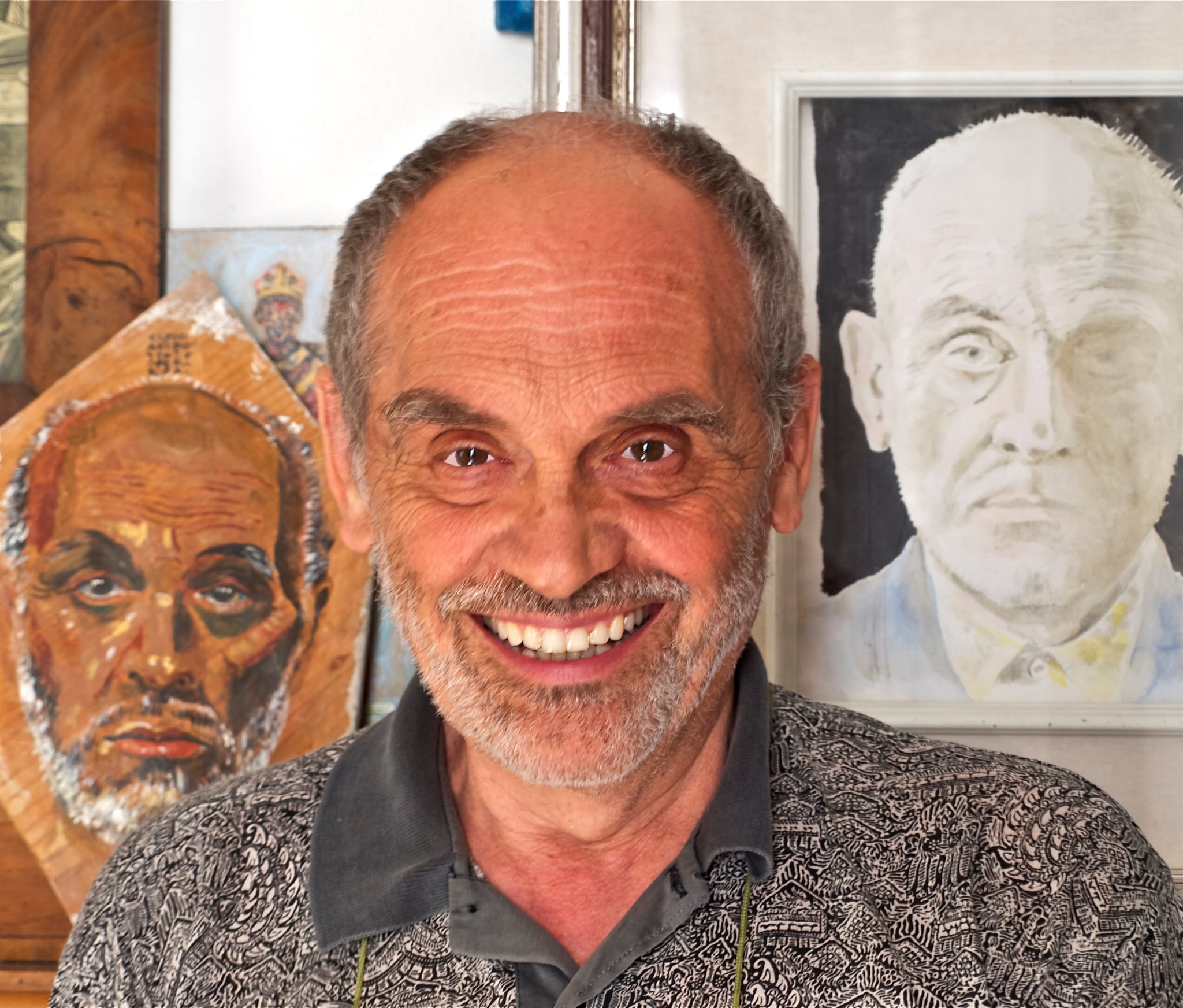 CircusMagiaEst Maestro Andrea Scapini