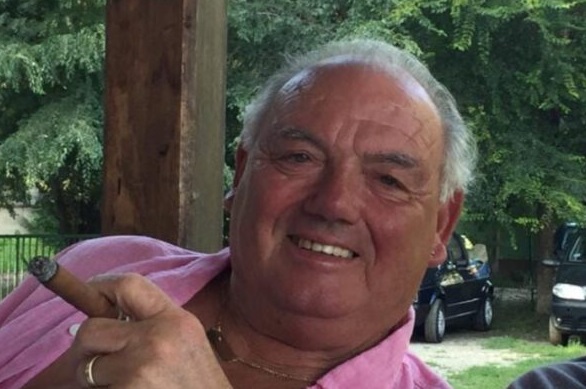 GIANCARLO REGAZZONI