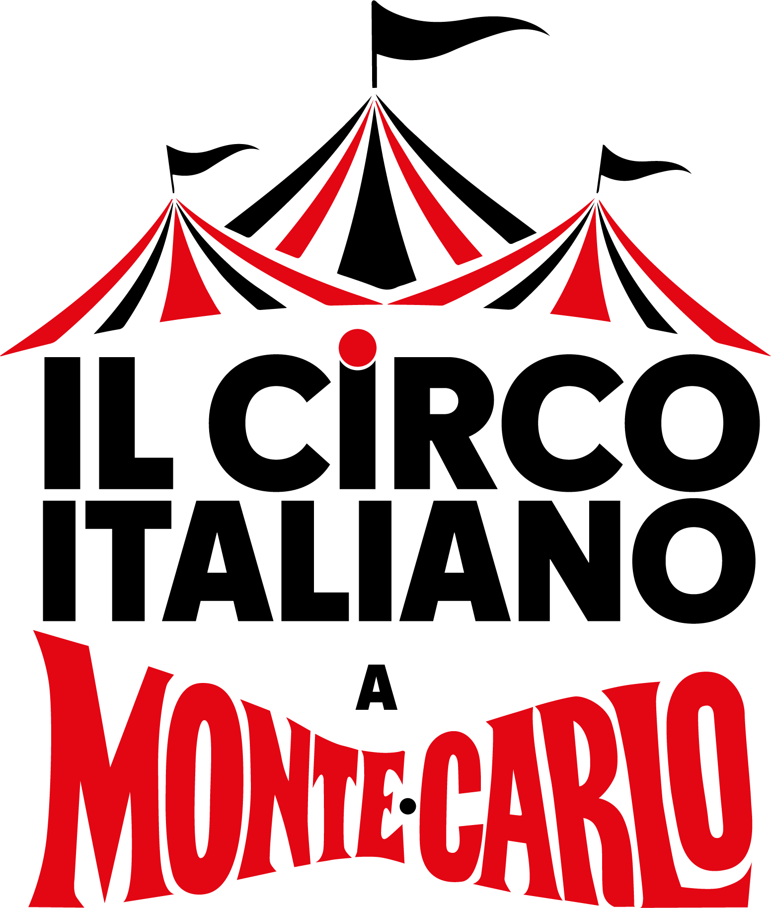 Logo Il circo italiano a Monte Carlo