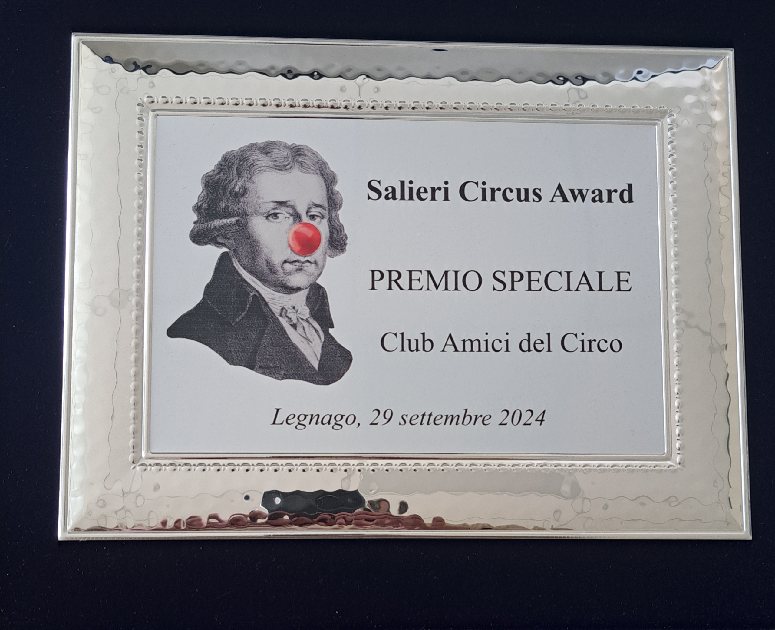 foto premio salieri