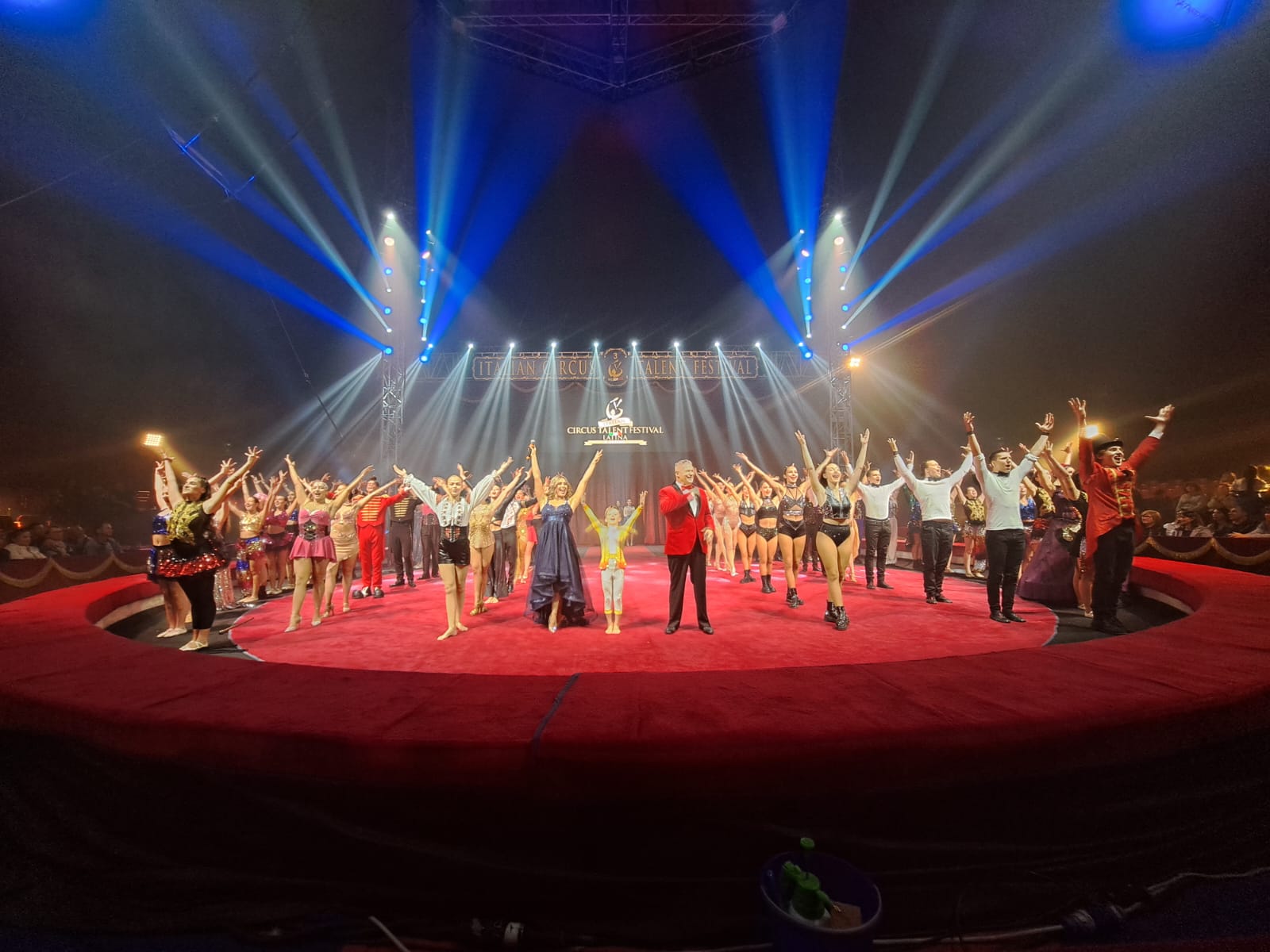 Saluto dinizio
