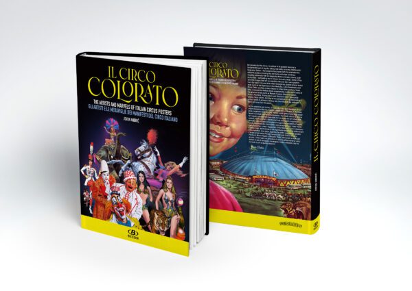 pagine di circo libro il circo colorato 2024 08 scaled