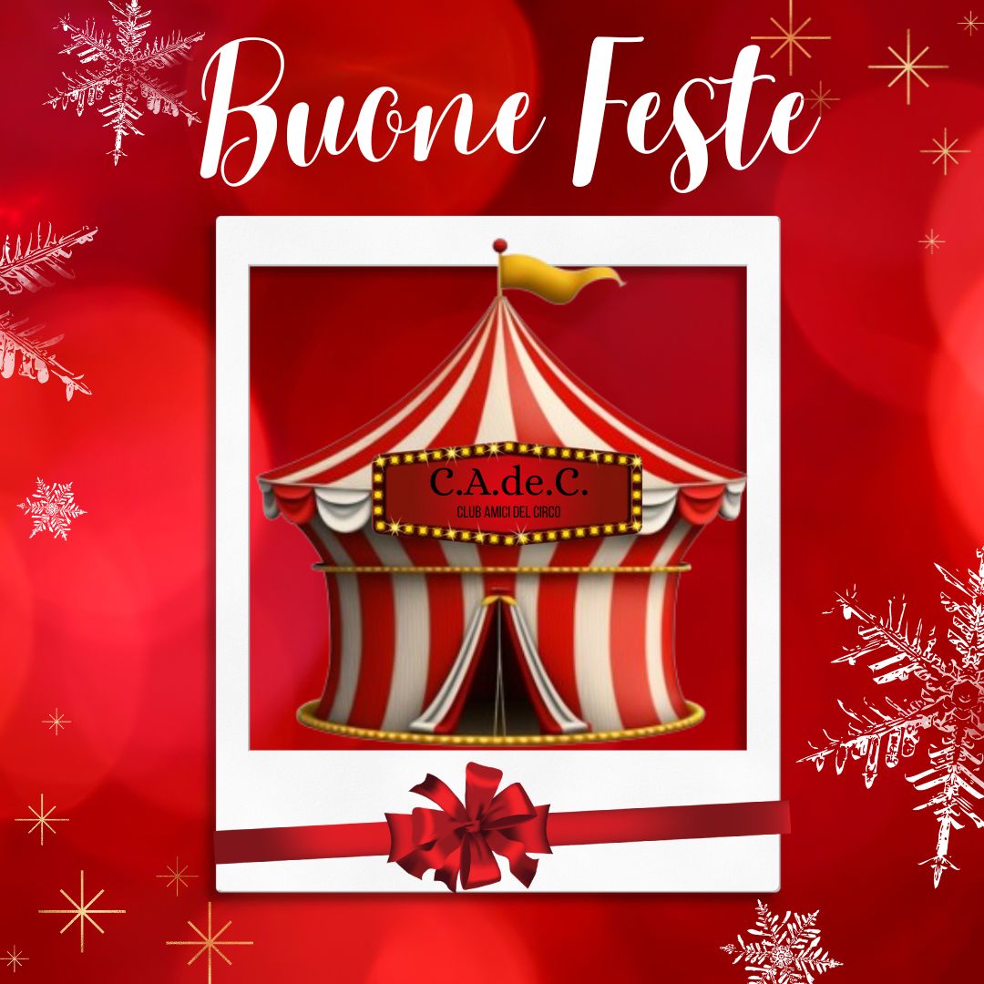 auguri di natale CAdeC 2024