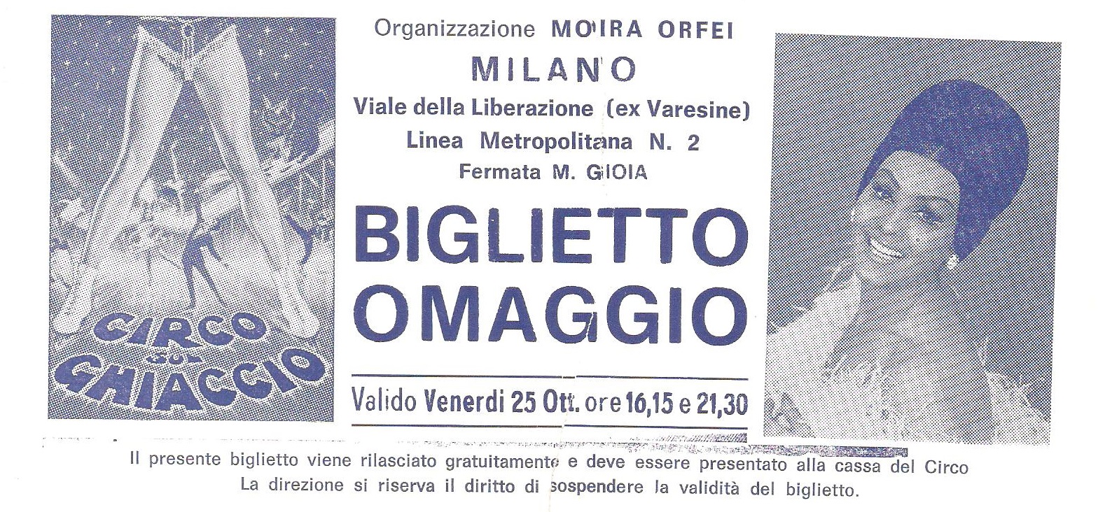 sul ghiaccio