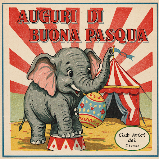 AUGURI DI BUONA PASQUA