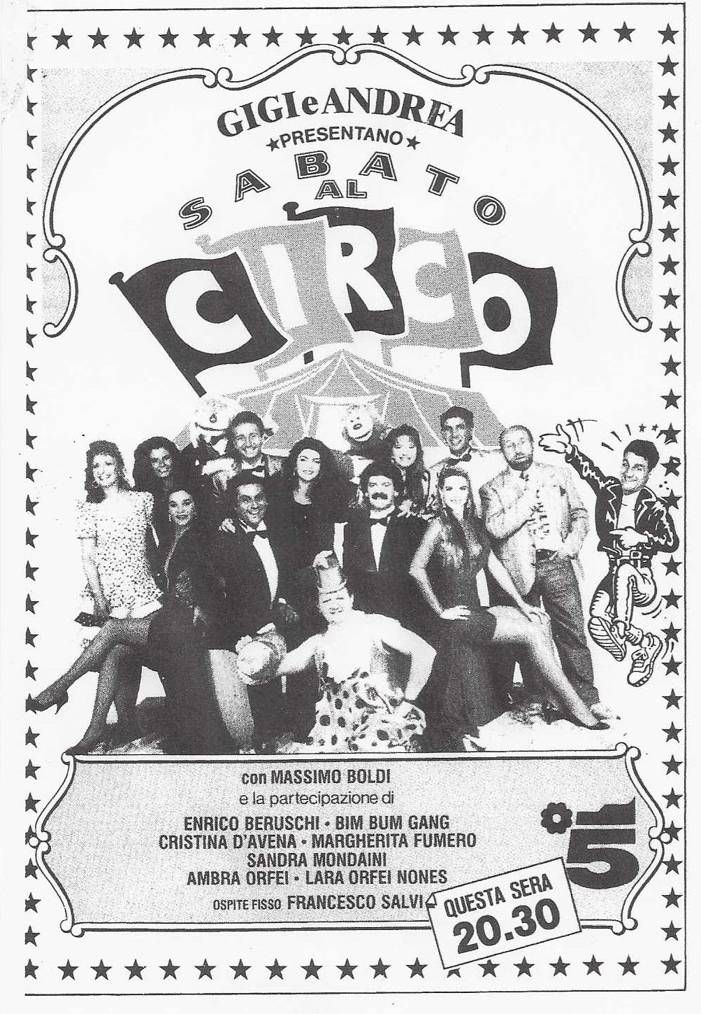 SABATOALCIRCO