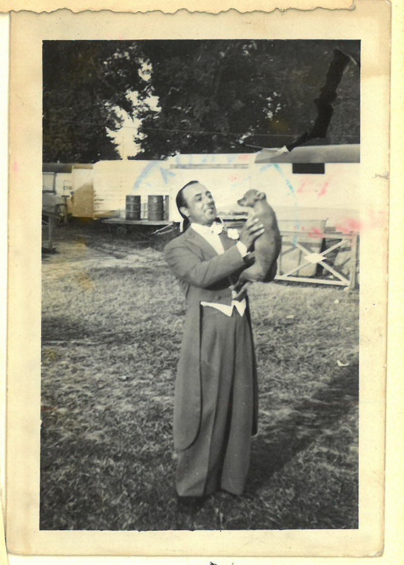 Ferdinando Togni Vicenza 1946