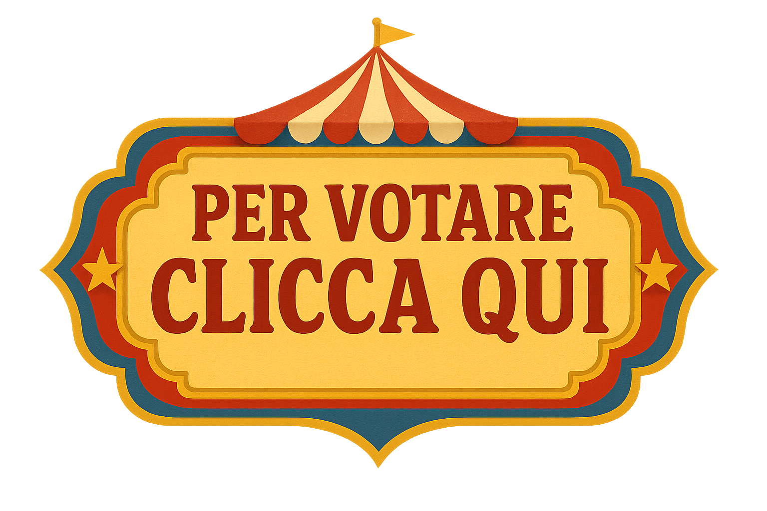 per votare clicca qui