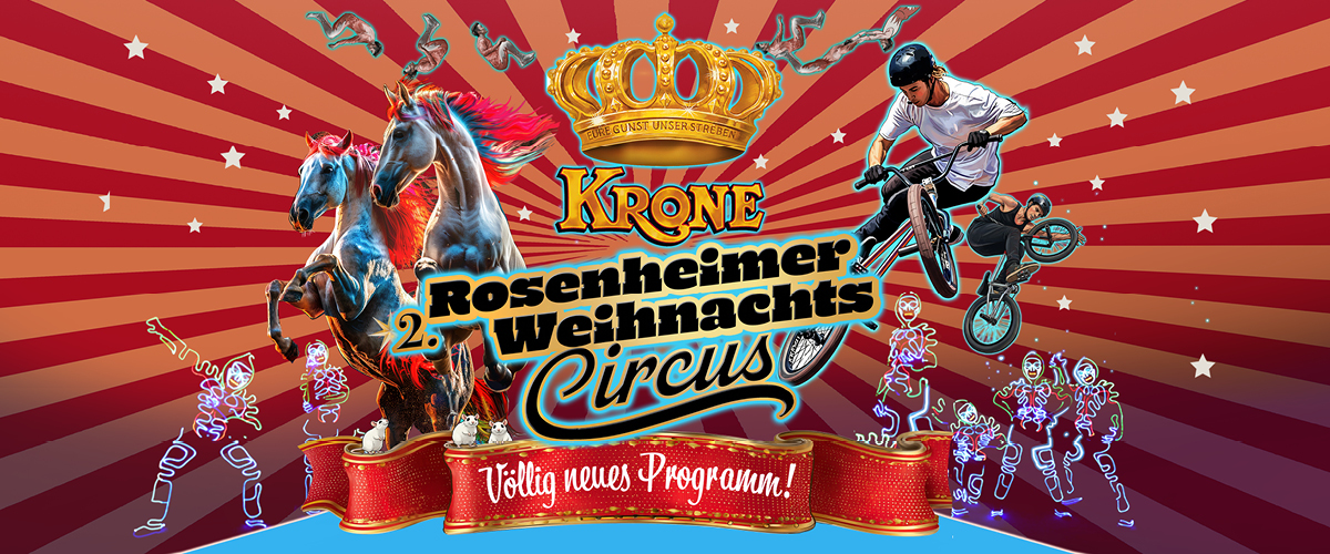 9517 Circus Krone 2025 Weihnachtscircus Muenchen Webseite Banner 1200x500 Pixel1 1024x427