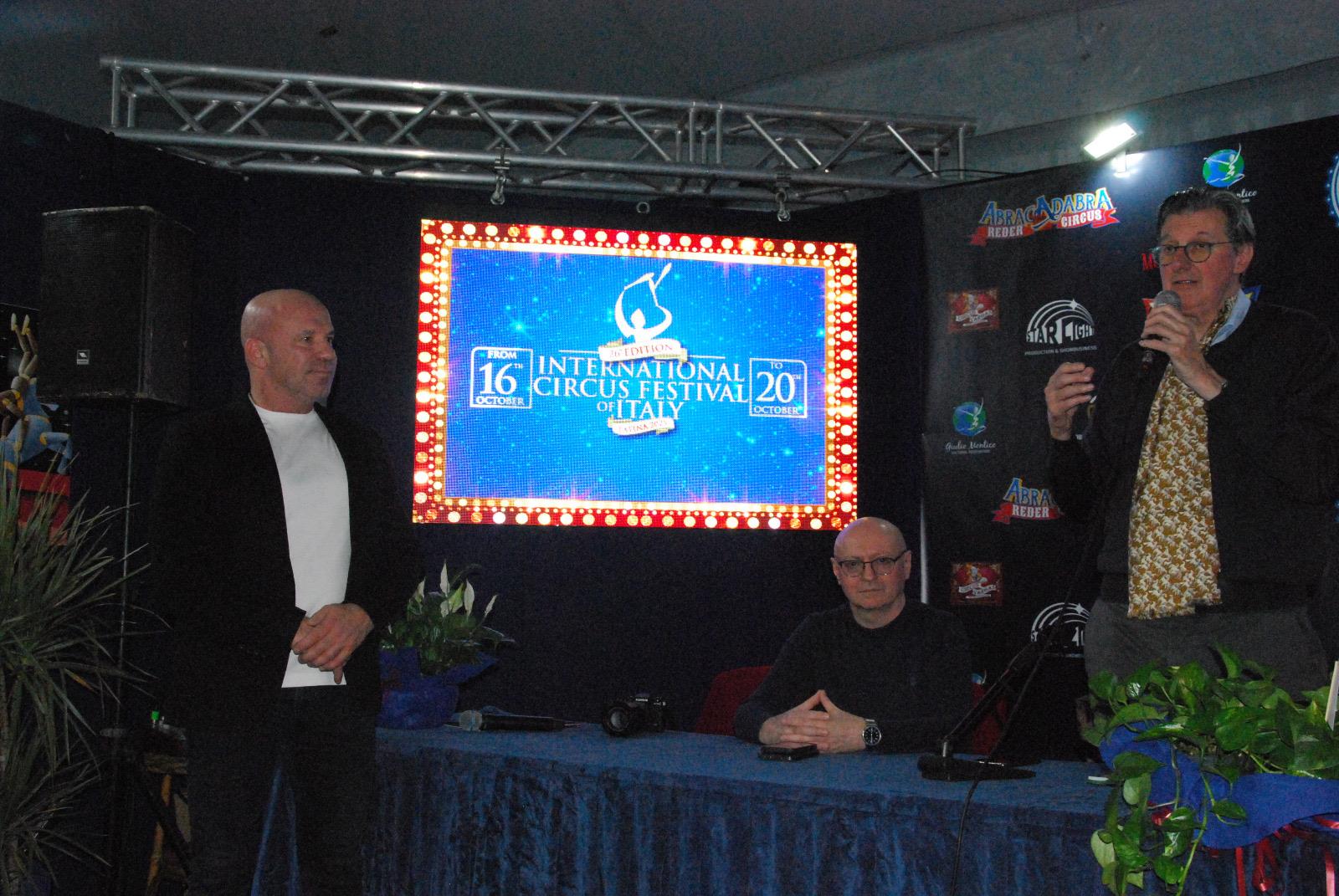 Encho Keryazov - Cristiano Carminati - Francesco Mocellin IMG 20251021 WA0060
