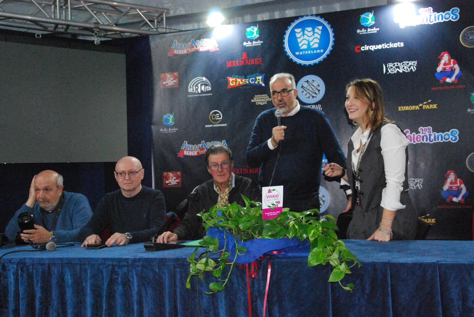 Geronimo Vercillo - Cristiano Carminati - Francesco Mocellin - Alessandro Grasso - Roberta Giordano IMG 20251021 WA0062