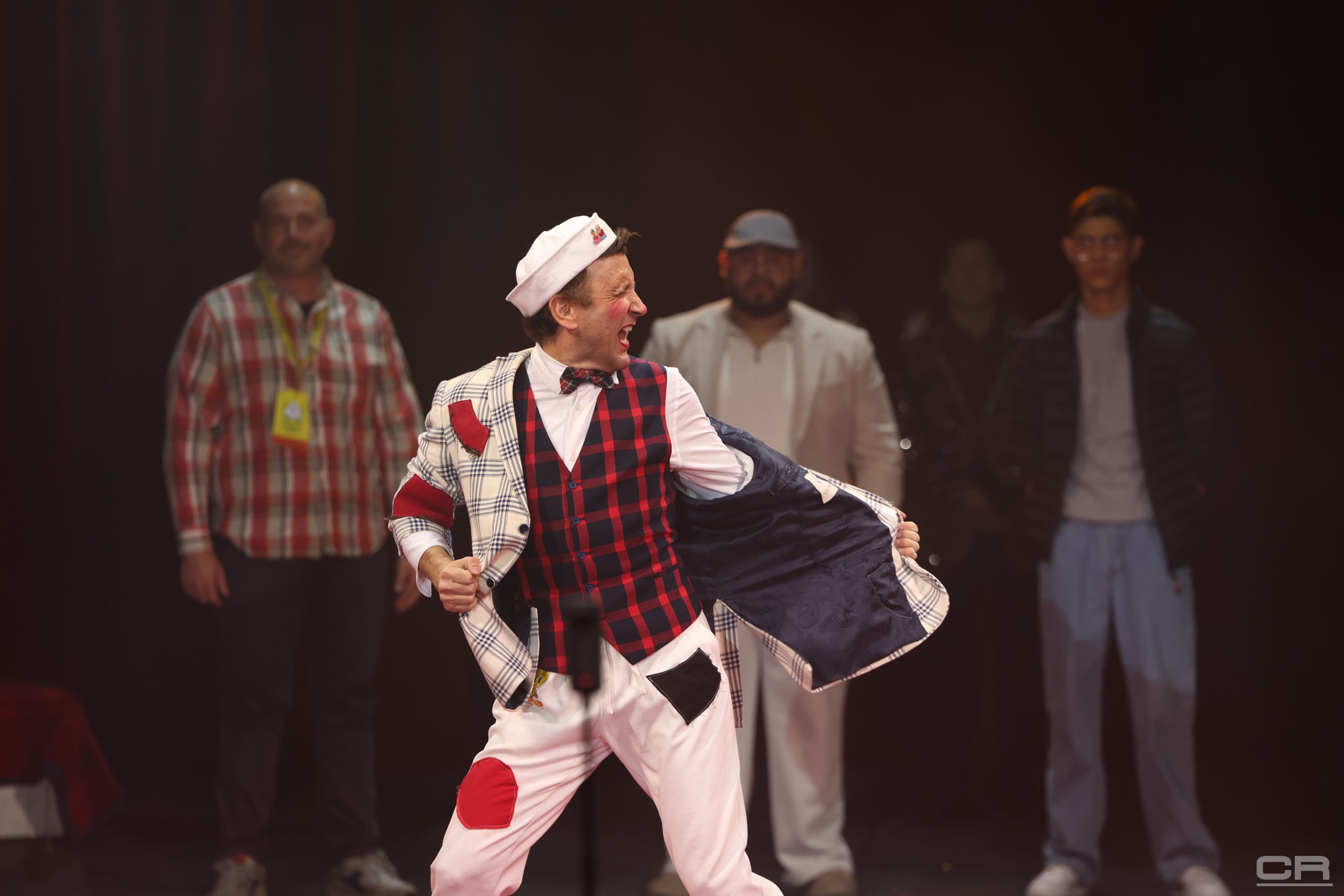 REANATO LOS VALENTINOS