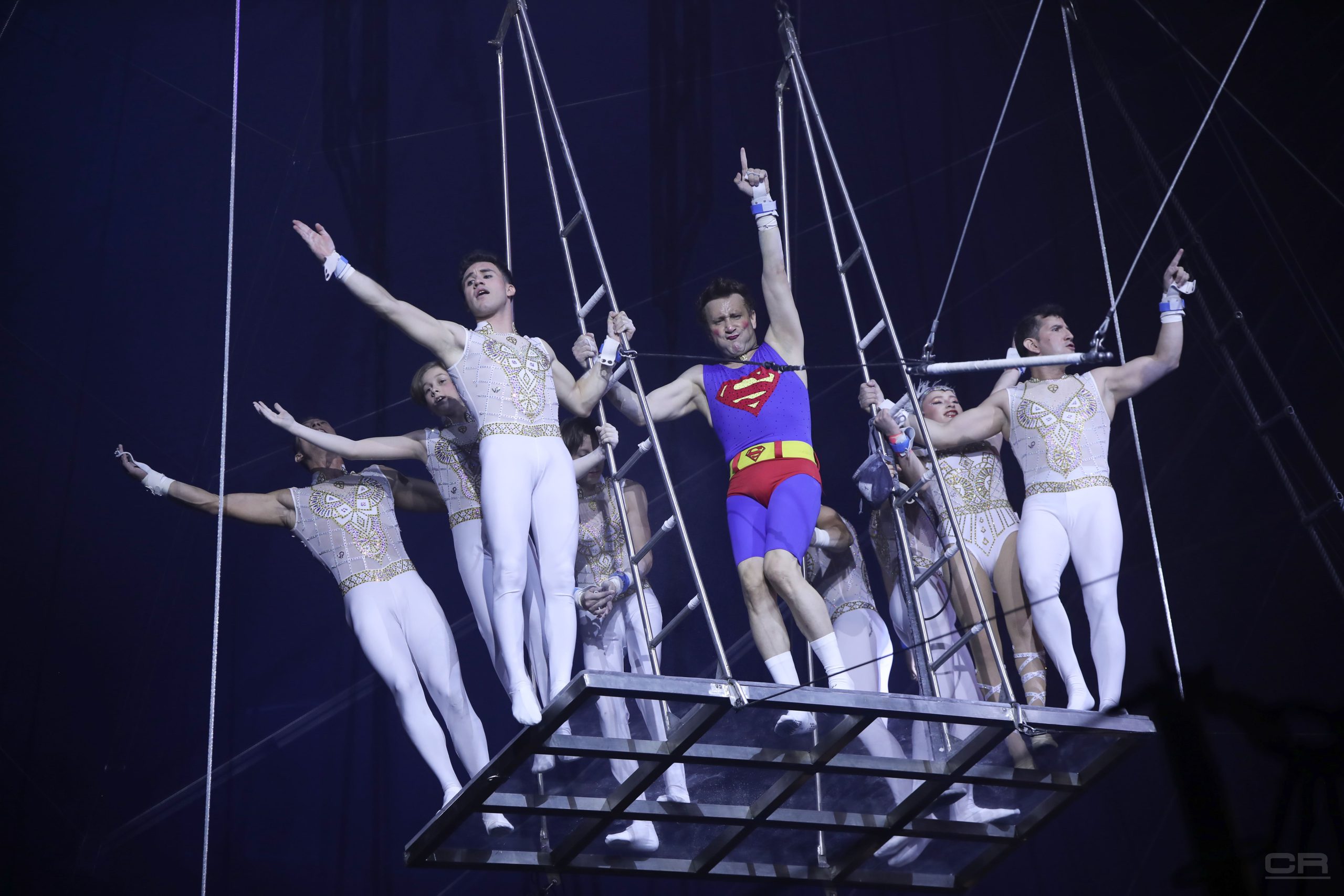 The Flying Valentinos