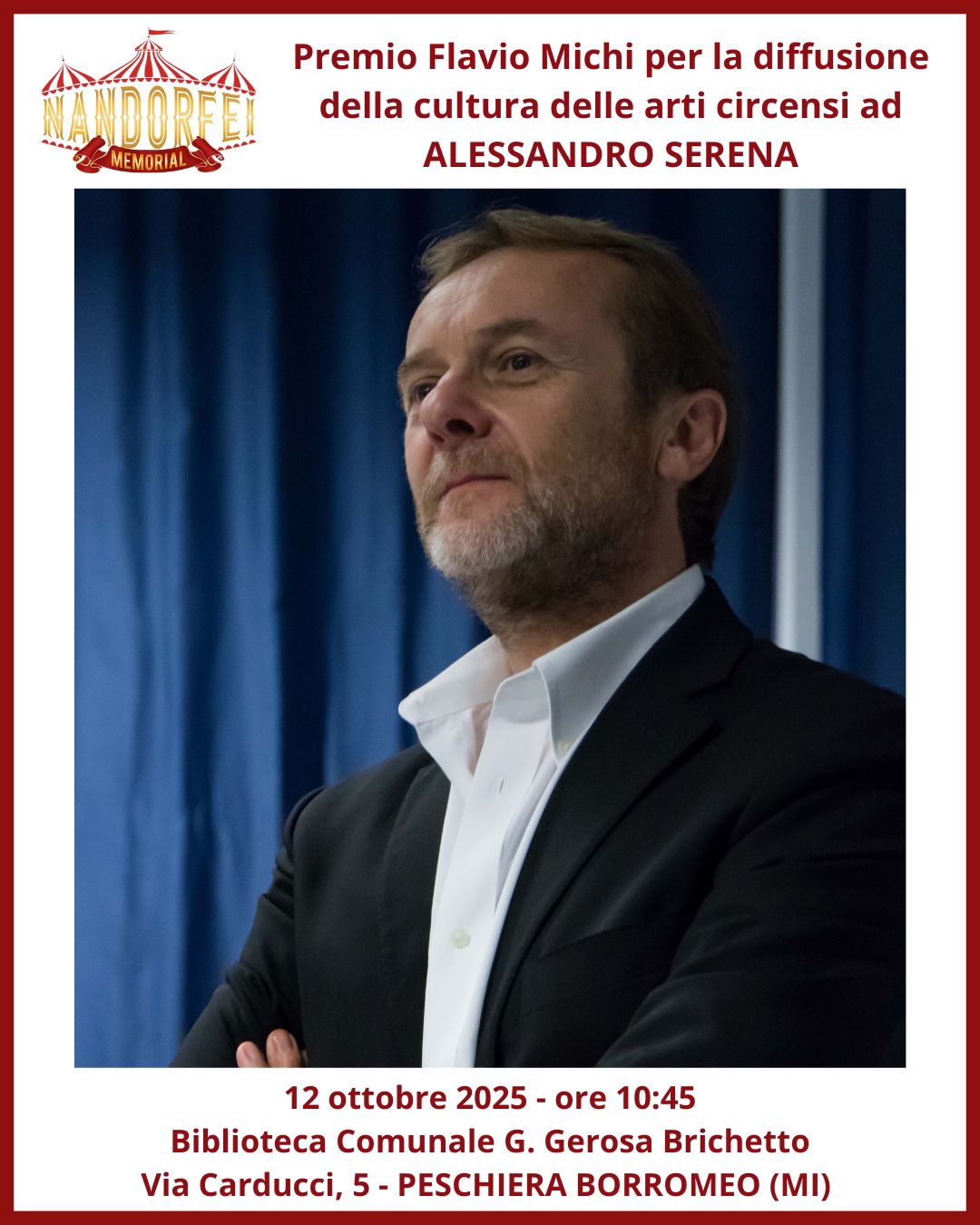 alessandro serena