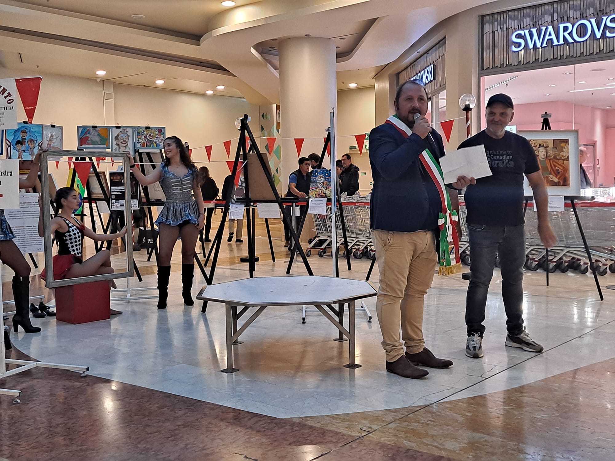 paride e sindaco