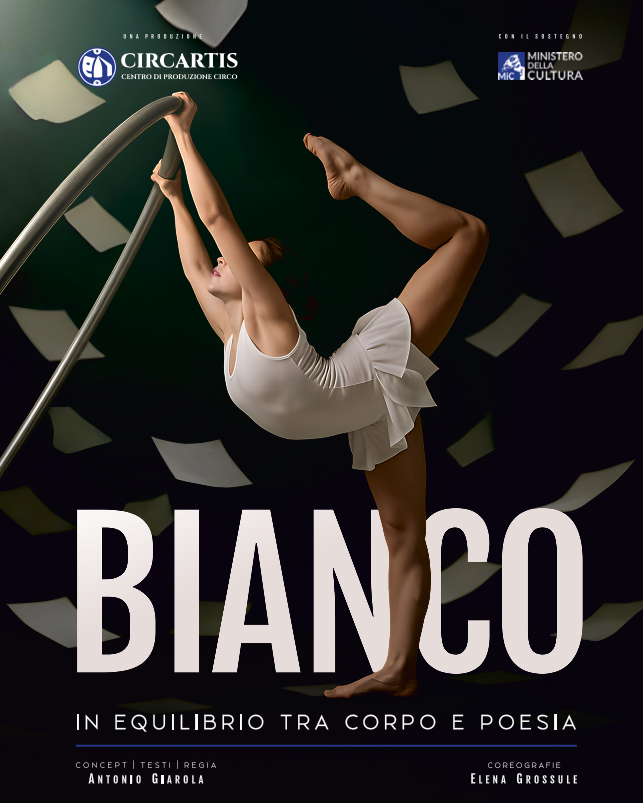 Locandina Bianco